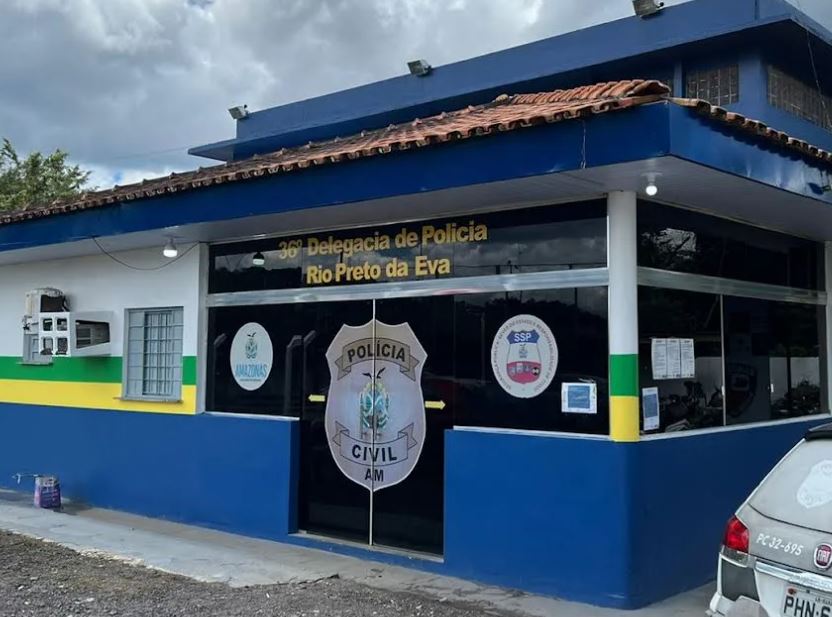 Suspeito de executar rival a tiros no Amazonas é preso ao voltar à cena do crime 