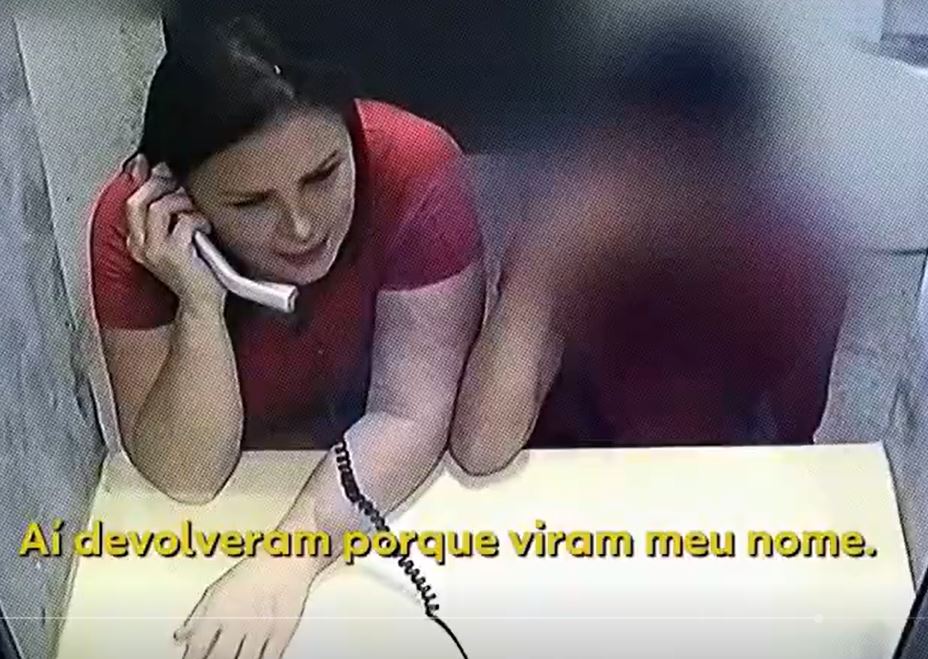 Assaltantes devolvem celular e PIX ao descobrirem que roubaram mulher de Marcola do PCC
