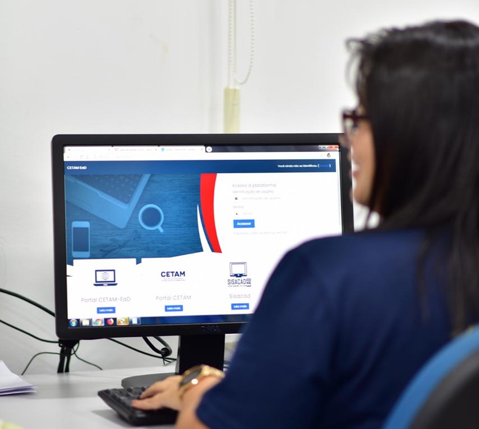 Cetam tem mais de 6 mil vagas em cursos preenchidas em poucas horas
