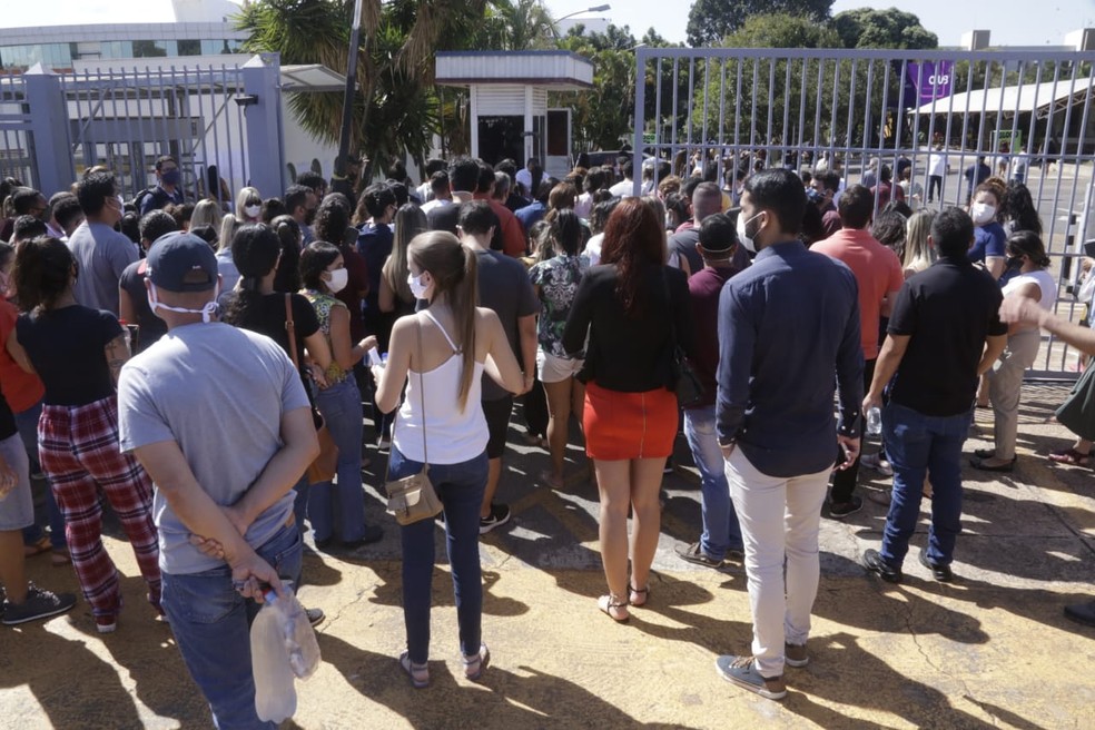 Após ser adiado, exame da OAB é realizado em Manaus e em todo país