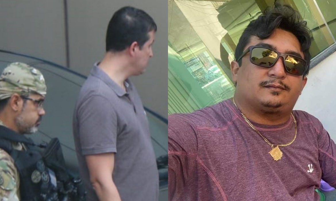 Ex-secretário Samir Freire e investigadores se tornam réus por roubo de ouro no Amazonas