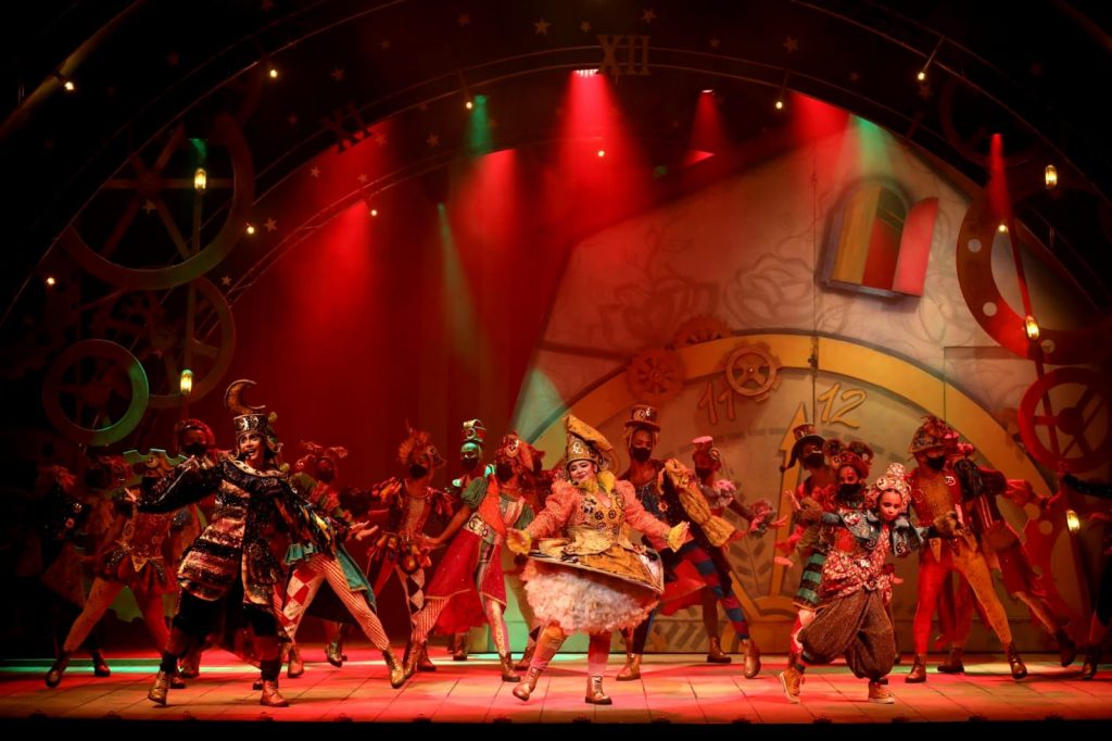 Confira os sorteados para a Fábrica do Papai Noel e espetáculo em Manaus