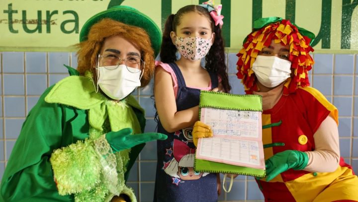 Novo ponto de vacinação para crianças começa a funcionar hoje no Studio 5, em Manaus