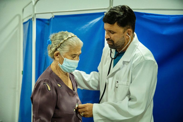 Chama Church oferece serviços médicos e sociais gratuitos neste sábado em Manaus