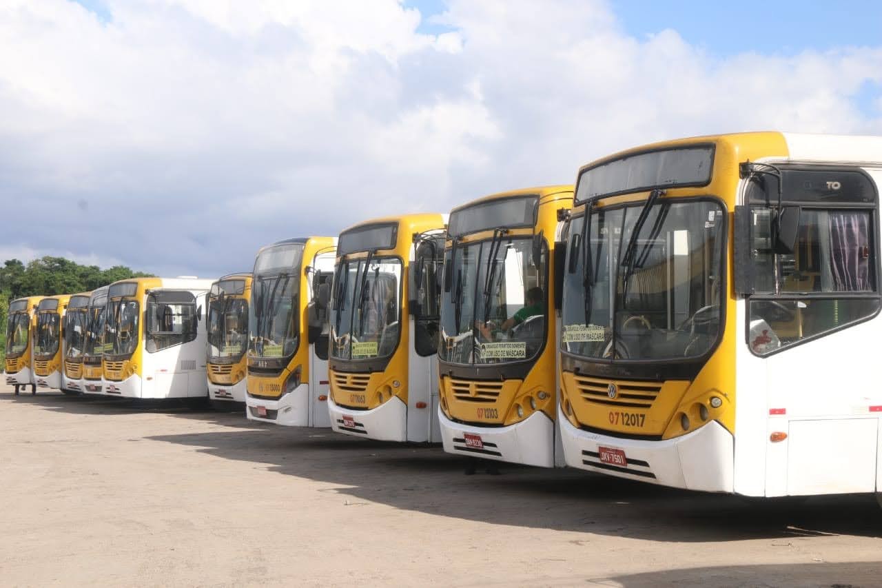 Após ataques, circulação de ônibus é suspensa nesta segunda-feira em Manaus