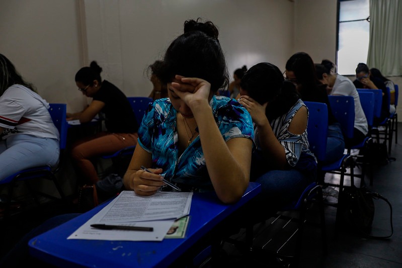 TJ divulga lista preliminar de inscrições da seleção de estágio em Direito