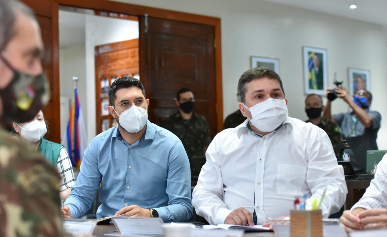 Sérgio Fontes vai supervisionar vacinação em Manaus