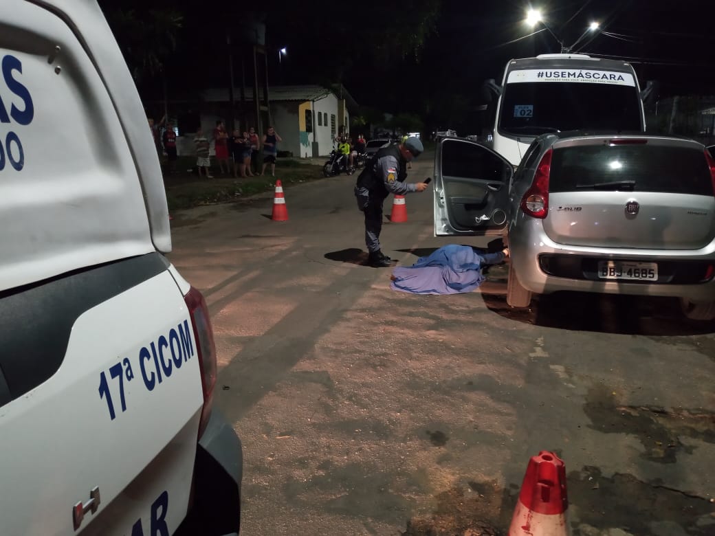 Motorista é assassinado a tiros em suposta 'casinha' em Manaus