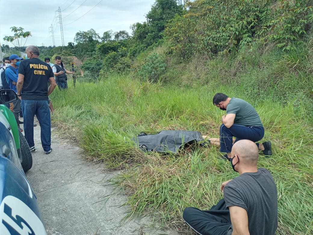 Idoso é morto ao reagir a assalto durante caminhada na avenida das Flores