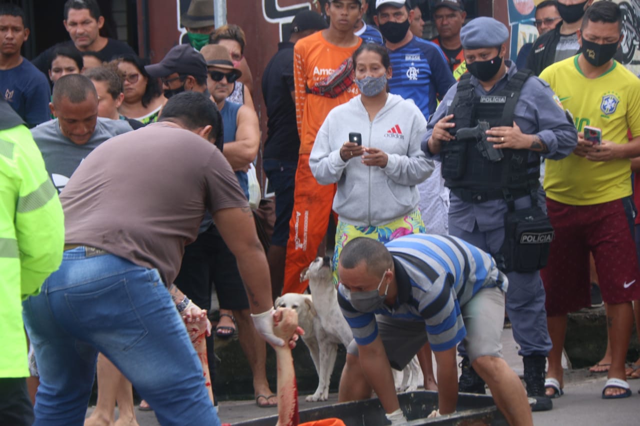 Imagens podem identificar motorista que matou fonoaudióloga em Manaus