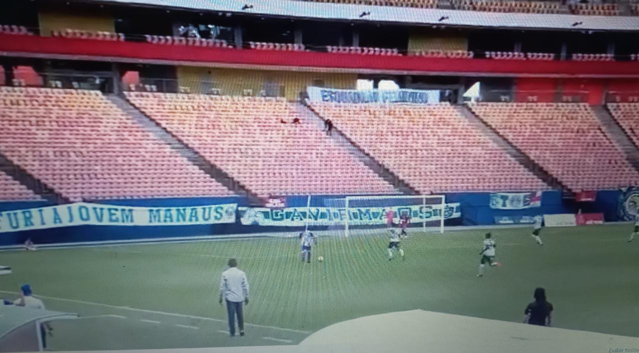 Manaus FC vence São Raimundo e é campeão amazonense 2021