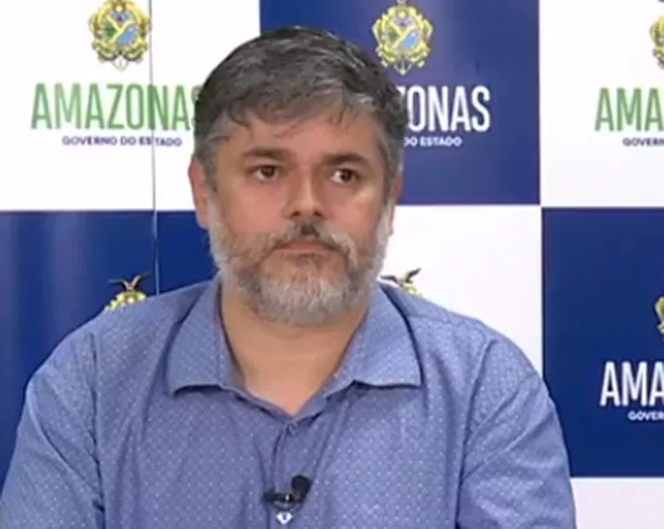 Ex-secretário de Saúde do Amazonas quer que ministro alegue suspeição
