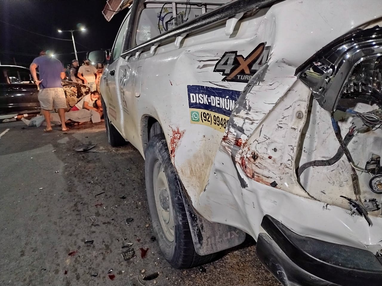 Funcionário da Amazonas Energia morre após ser arrastado em acidente em Manaus