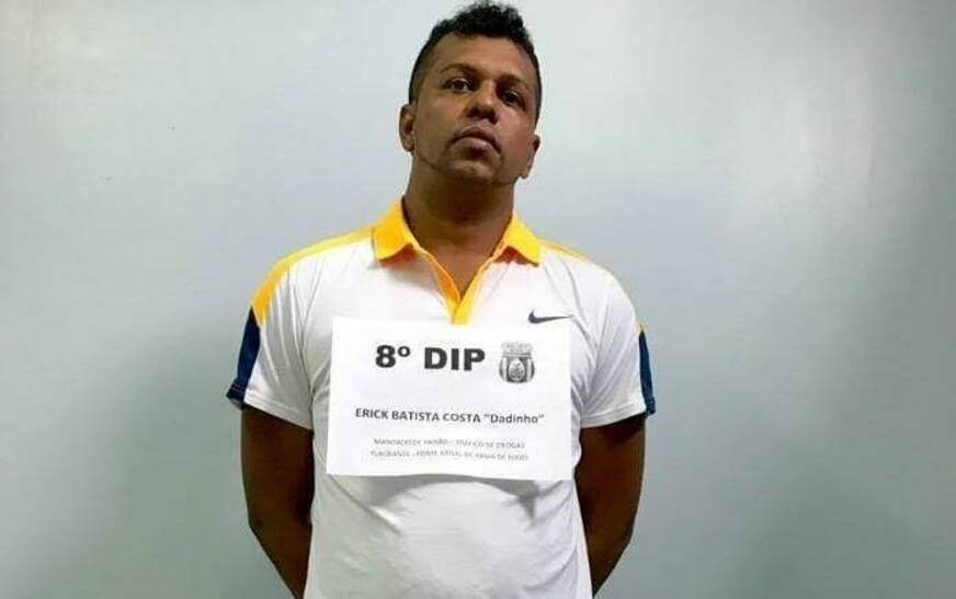 Conheça 'Dadinho'; morte dele pode ter desencadeado ataques do CV em Manaus