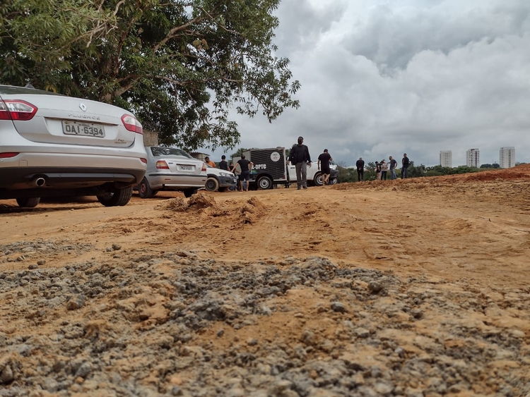 Envolvido na morte de vigilante em Manaus é identificado e já estava preso por outro latrocínio