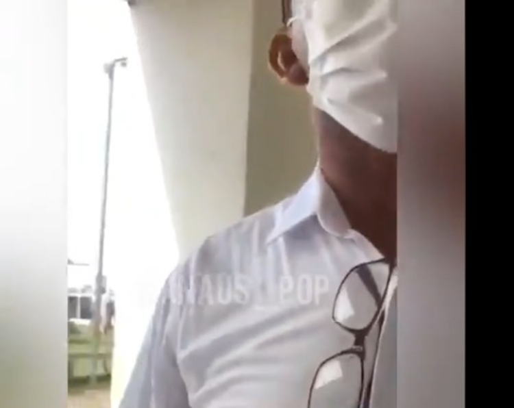 Assessor de prefeito é exonerado após agredir repórter no Amazonas