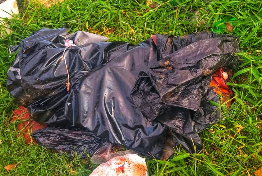 Jovem é achado decapitado em área vermelha de Manaus