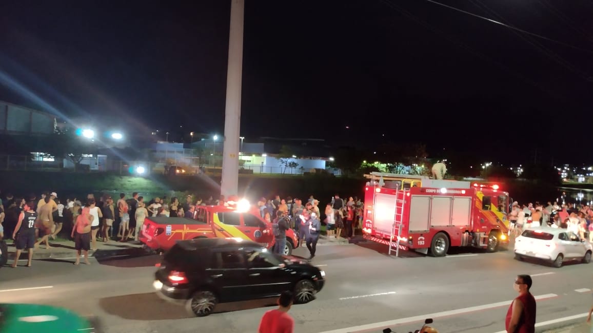 Corpo de adolescente que desapareceu em igarapé é encontrado em Manaus