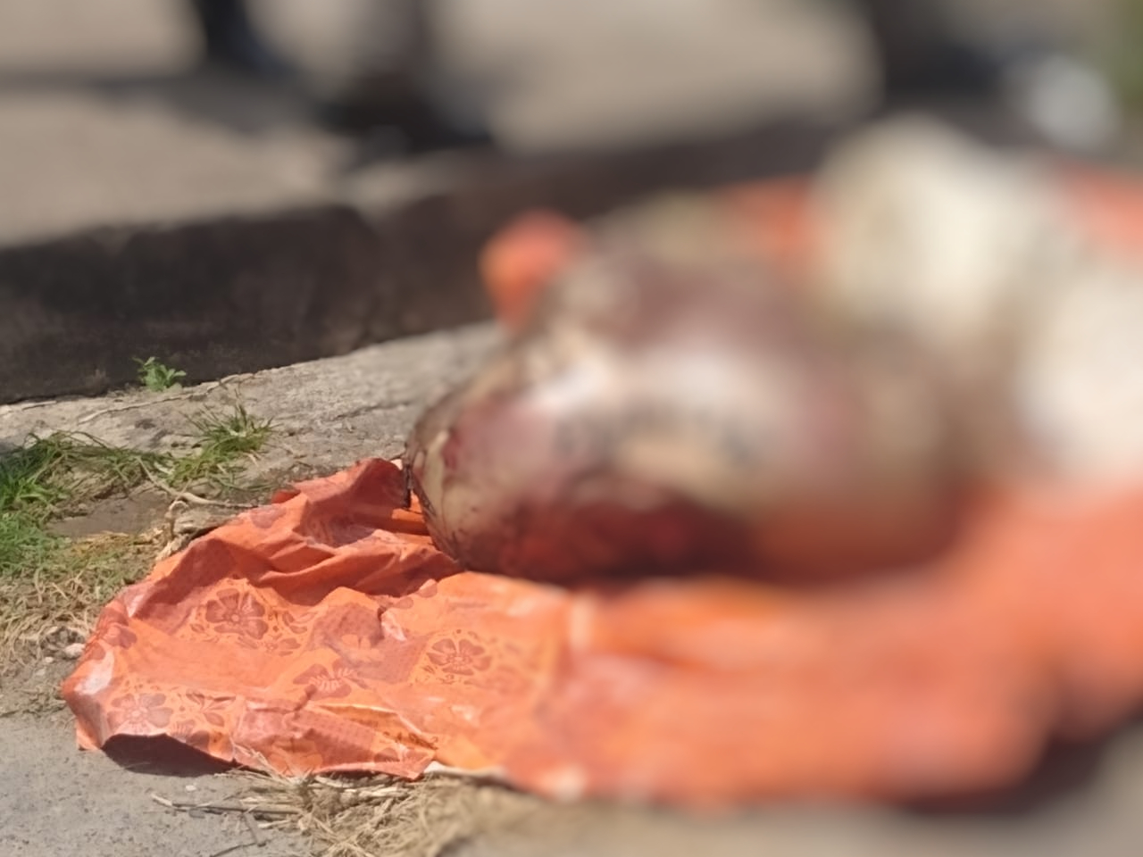 Sem braços e cabeça, tronco humano é encontrado em avenida de Manaus 