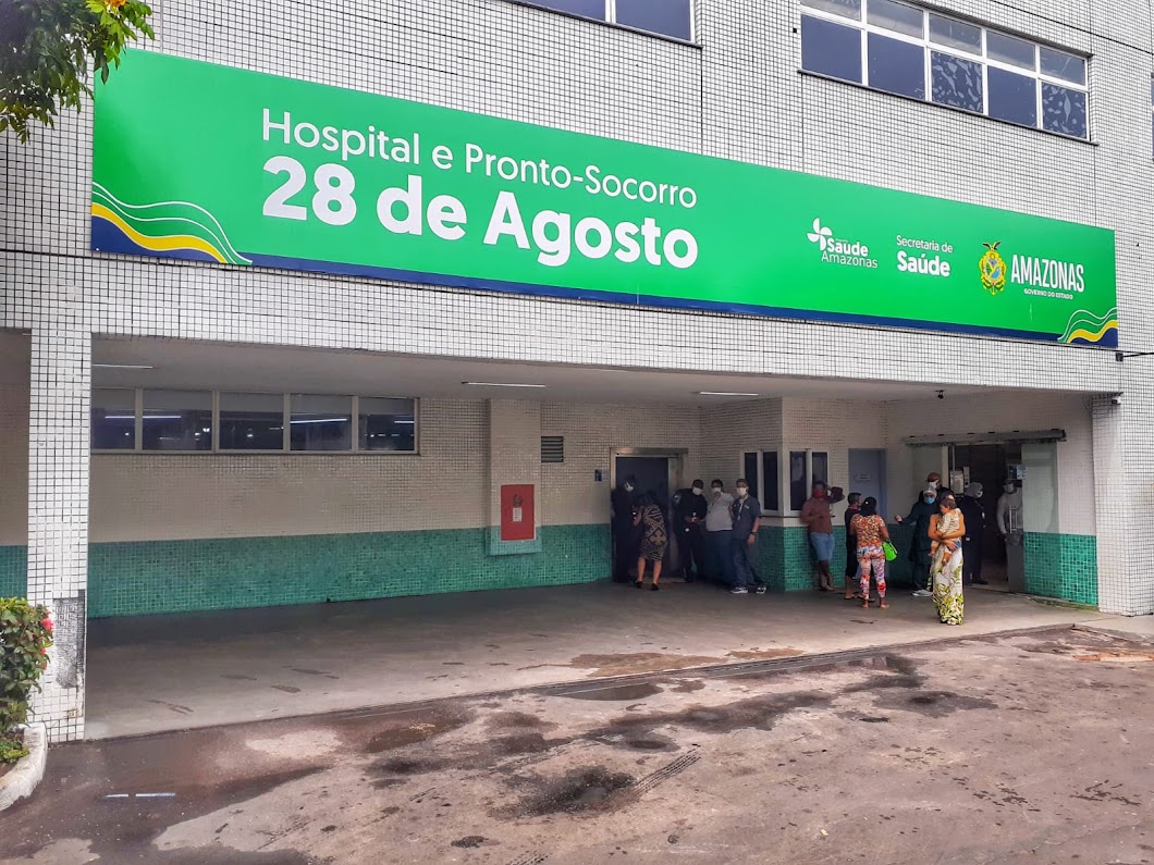 Saiba como vão funcionar hospitais e SPAs durante ponto facultativo no Amazonas