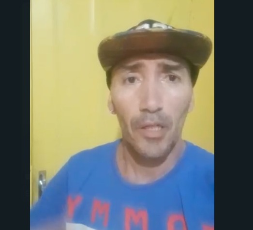 Mc é confundido com baleado em velório de cantor do Forró de Respeito e se pronuncia