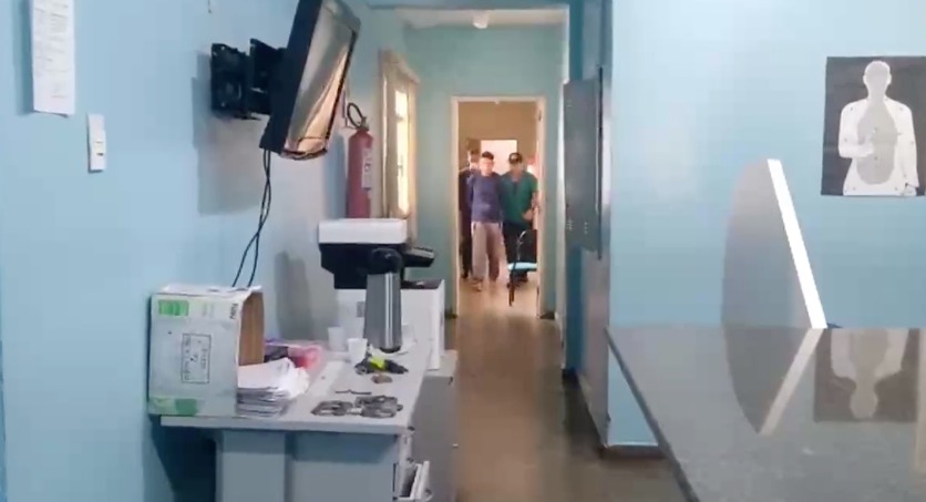 Suspeito de amarrar, roubar e matar idoso é preso em Manaus