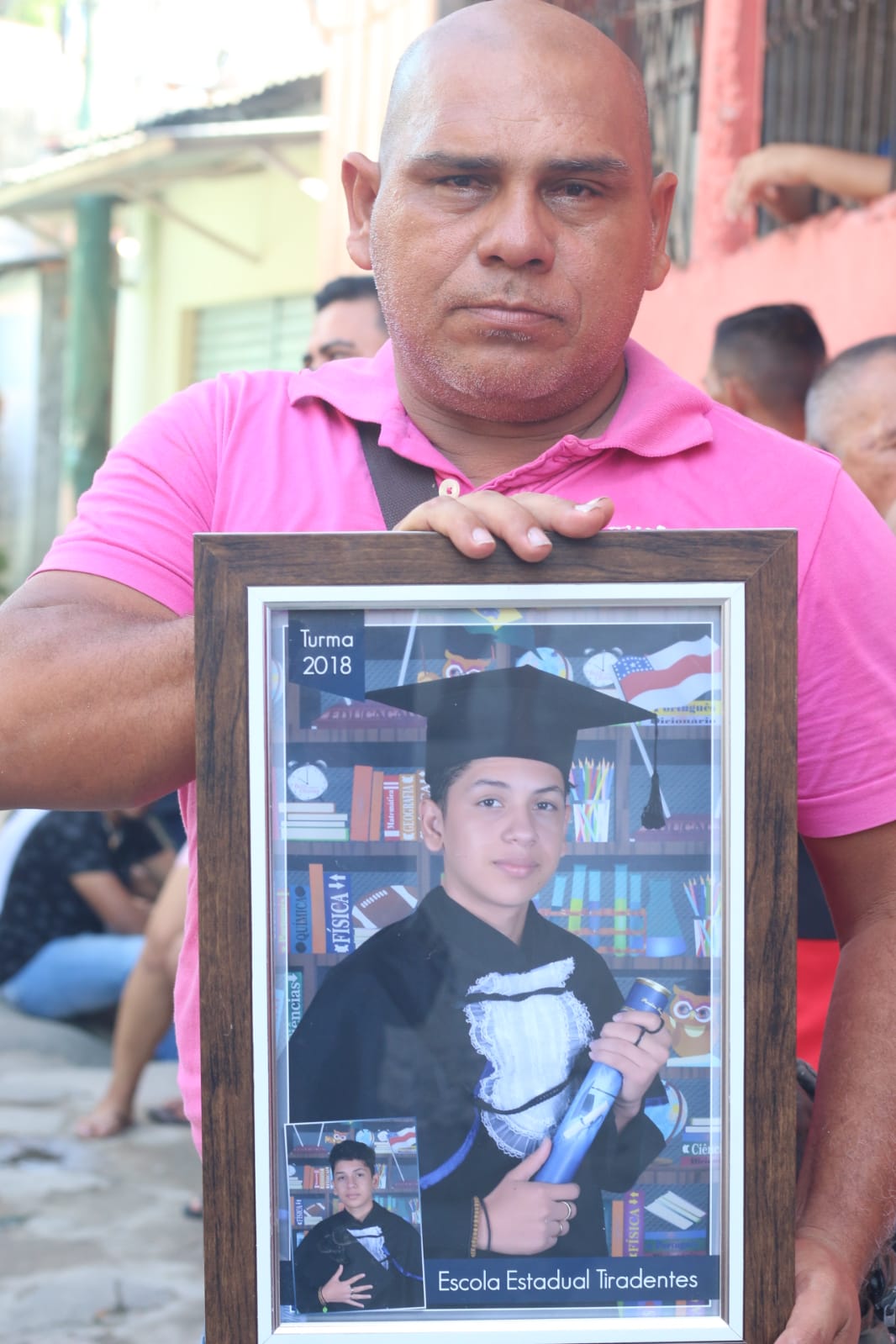 Pai diz que filho morreu em primeira aula de Muay Thai em Manaus: ‘encontrei ele gelado’