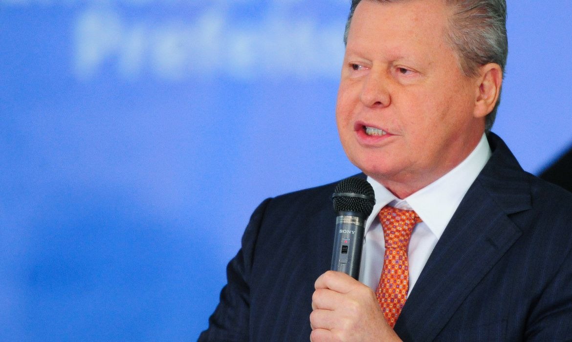 Arthur oficializa nome nas prévias do PSDB e defende projeto para a Amazônia