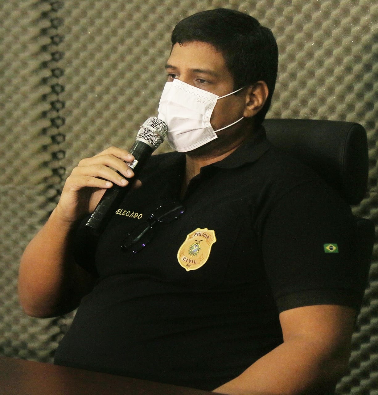 Membros de facção são presos com armas e carta de instruções para executar rival em Manaus