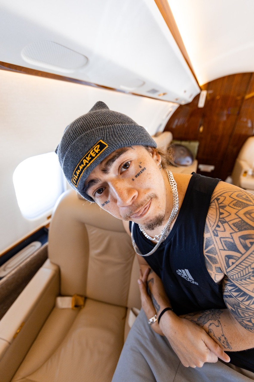 ‘Ponto mais alto da minha carreira’, diz Whindersson Nunes antes de show no Teatro Amazonas