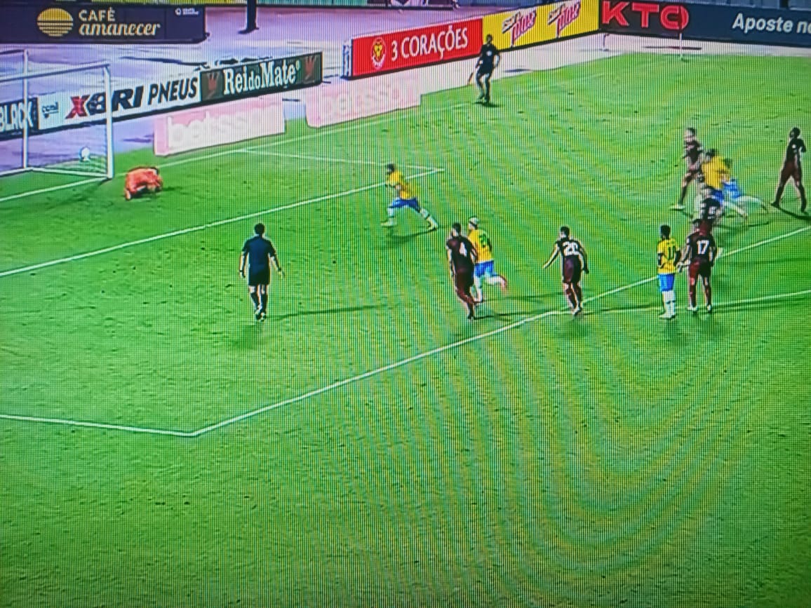 Brasil vence Venezuela por 3 a 1 pelas Eliminatórias Sul-Americanas