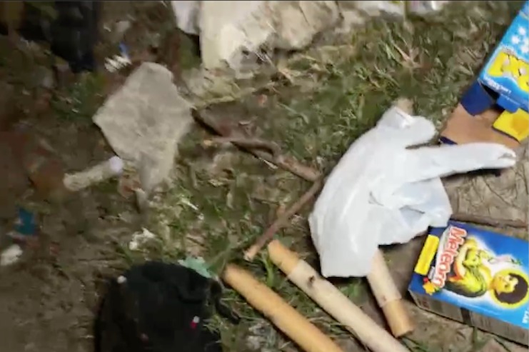 Suspeito de participar de foguetório em Manaus é executado com 19 tiros