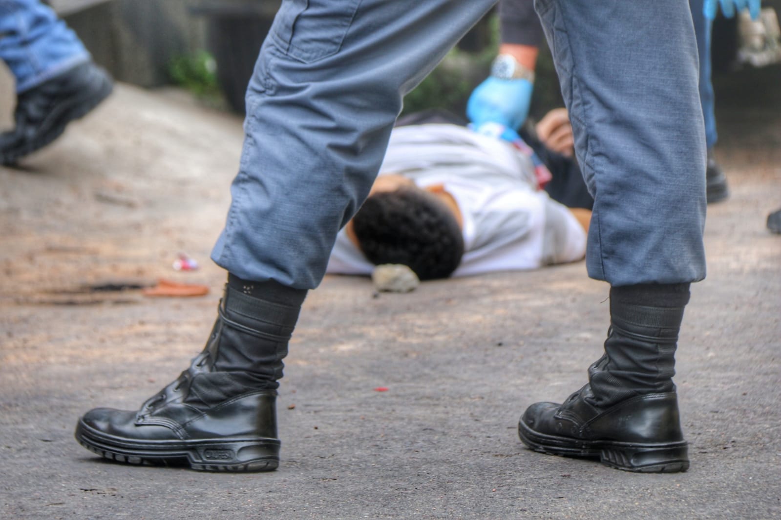 Suspeito morto em tentativa de assalto em Manaus, era detento do semiaberto