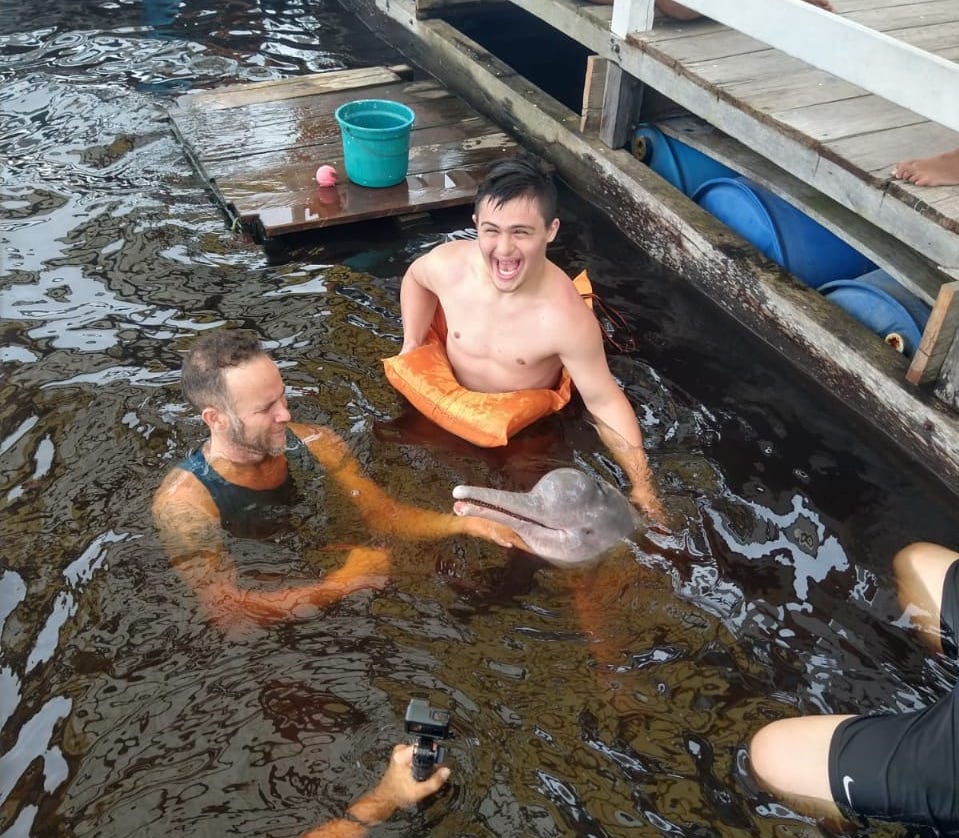 Abrigo Moacyr Alves busca parcerias para continuar Projeto de ​Bototerapia