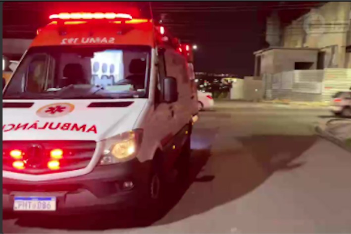 Motorista foge após atropelar homem em rua de Manaus