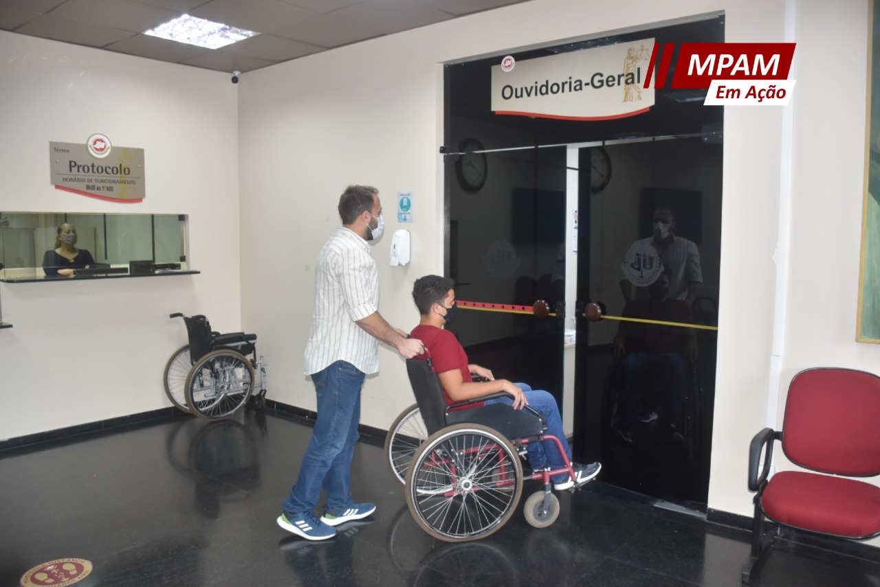 Relatório do MP-AM revela que infância e juventude e improbidade lideram o ranking de denúncias