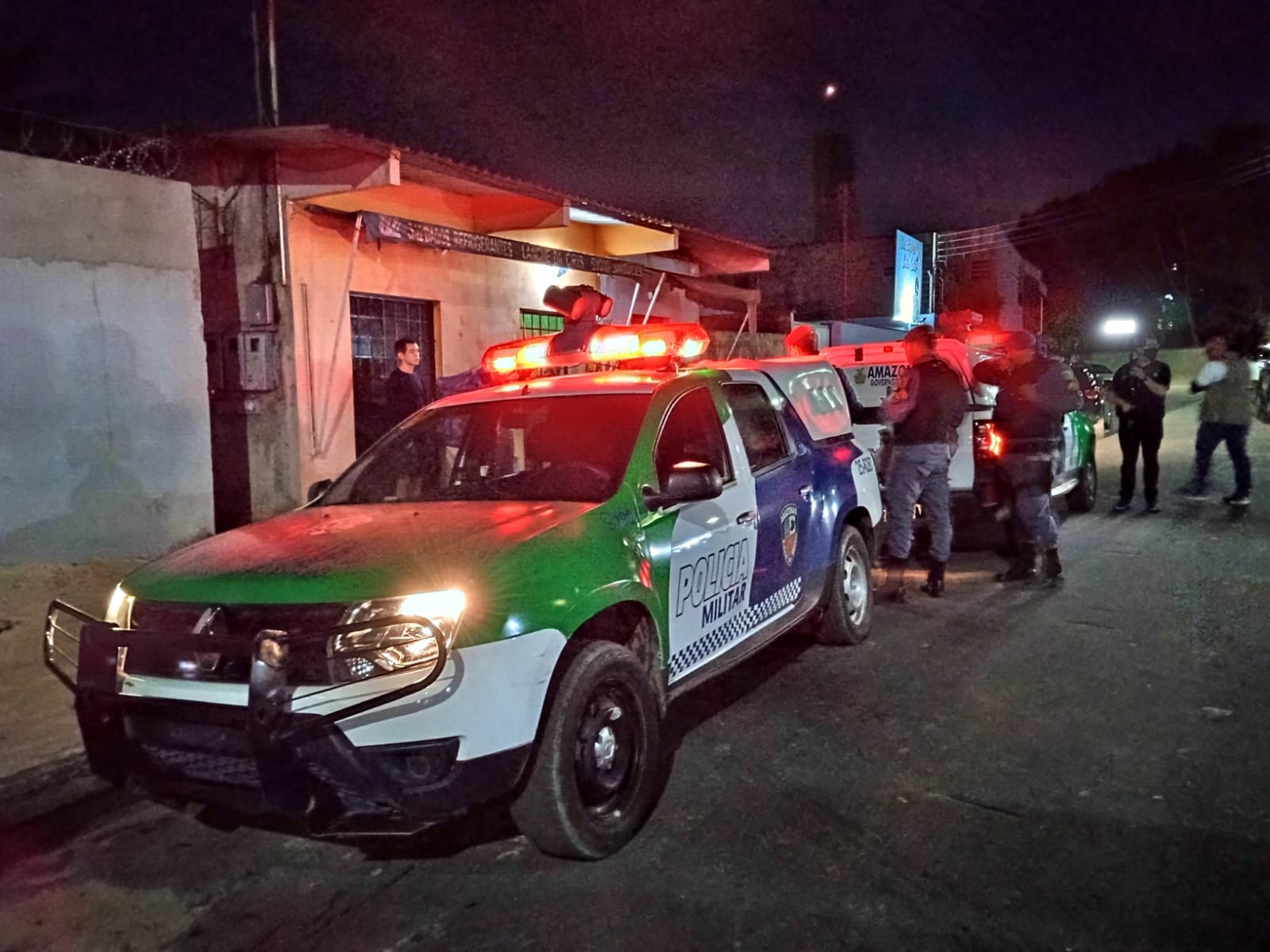 'Shrek' é preso suspeito de matar irmãos donos de drogaria em Manaus