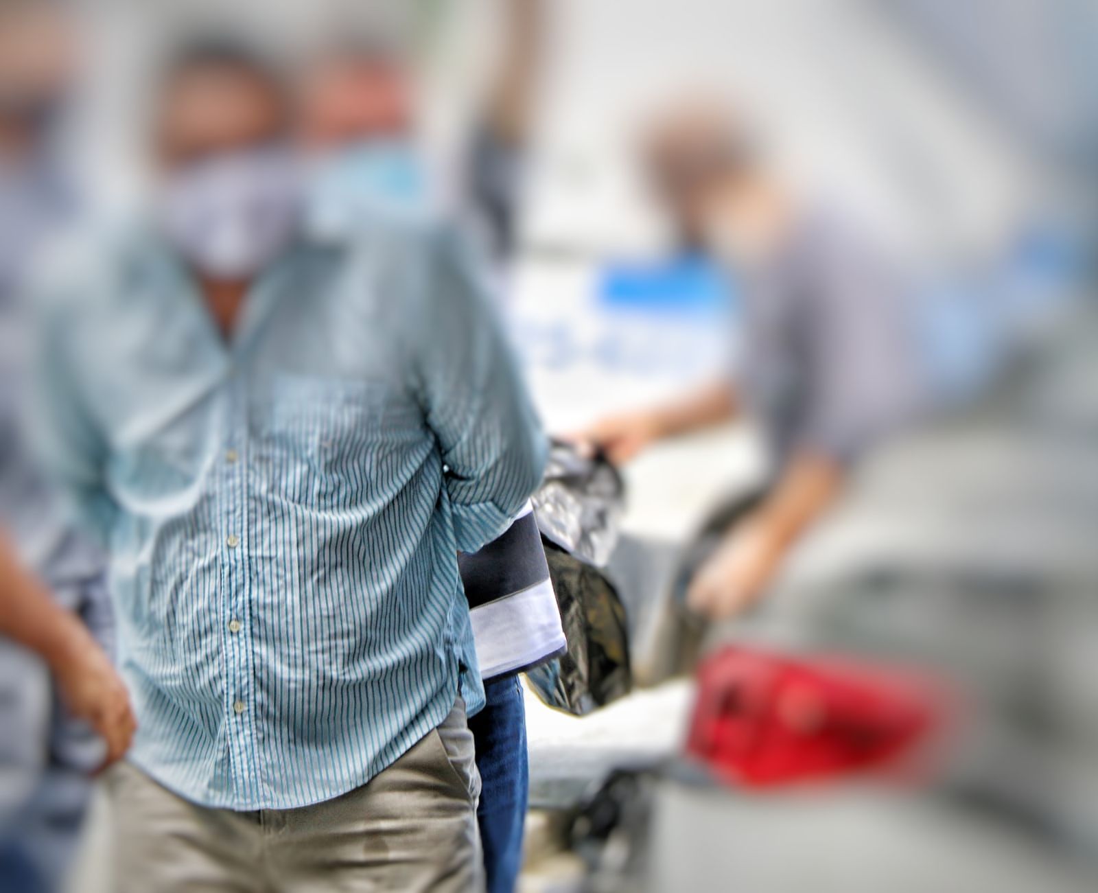 Pai que estuprou filha é preso ao tentar coagir vítima a não depor em Manaus