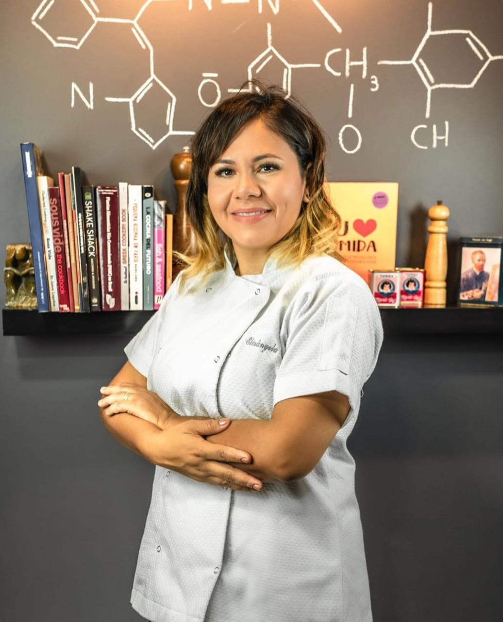 Chef amazonense se destaca em congresso de gastronomia científica na Espanha