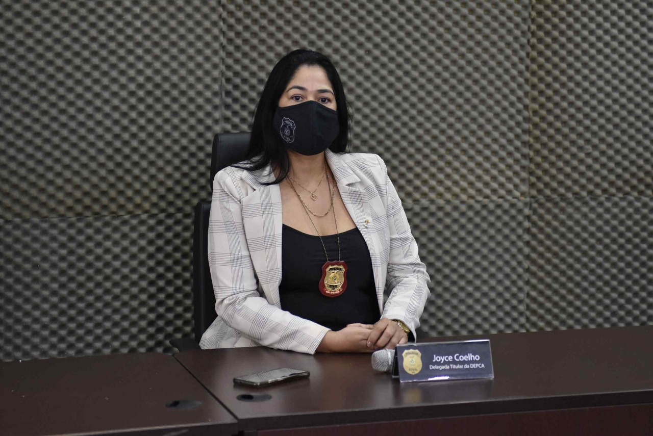 Homem é preso suspeito de tentar estuprar vizinha de 15 anos em Manaus