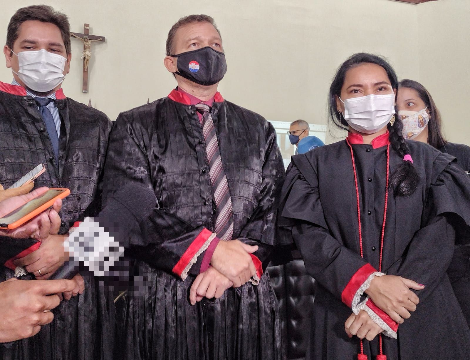 Chacina no Compaj: Julgamento de Mano G e comparsas em Manaus pode durar até 2 dias