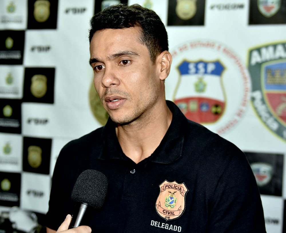 Idoso é preso em Manaus por estupro de adolescente há 23 anos