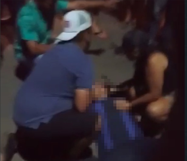 Líder jovem LGBT que declarou apoio a Keitton é baleado em Coari após comício