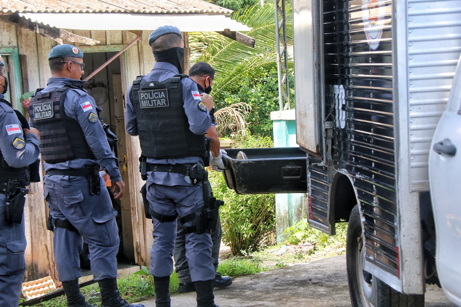Mulher morta pelo ex-marido na frente de bebê dormia na hora do crime em Manaus