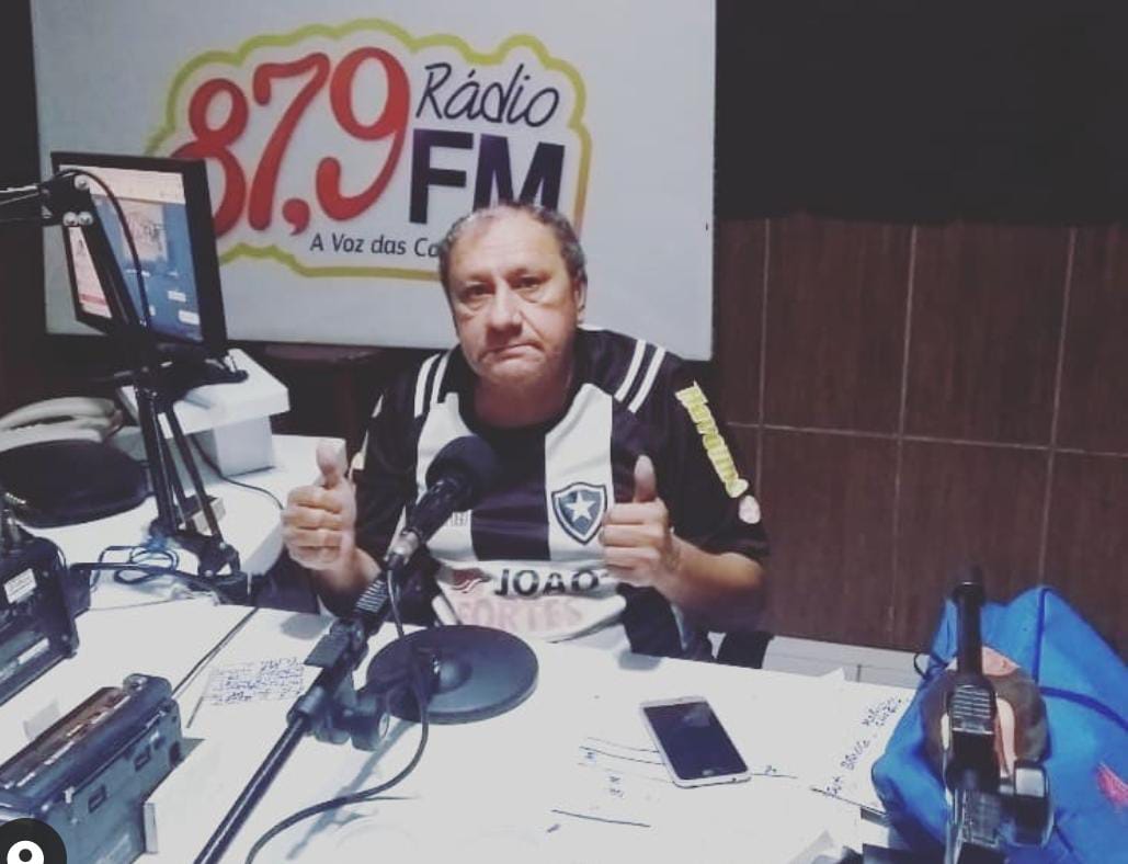 Jornalista policial Lerron Santiago morre em Manaus