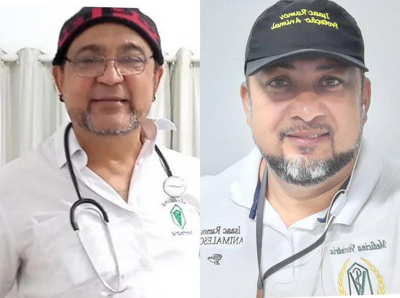 Prefeito de Manaus lamenta morte de protetores de animais Mauro Animalesco e Isaac Ramos
