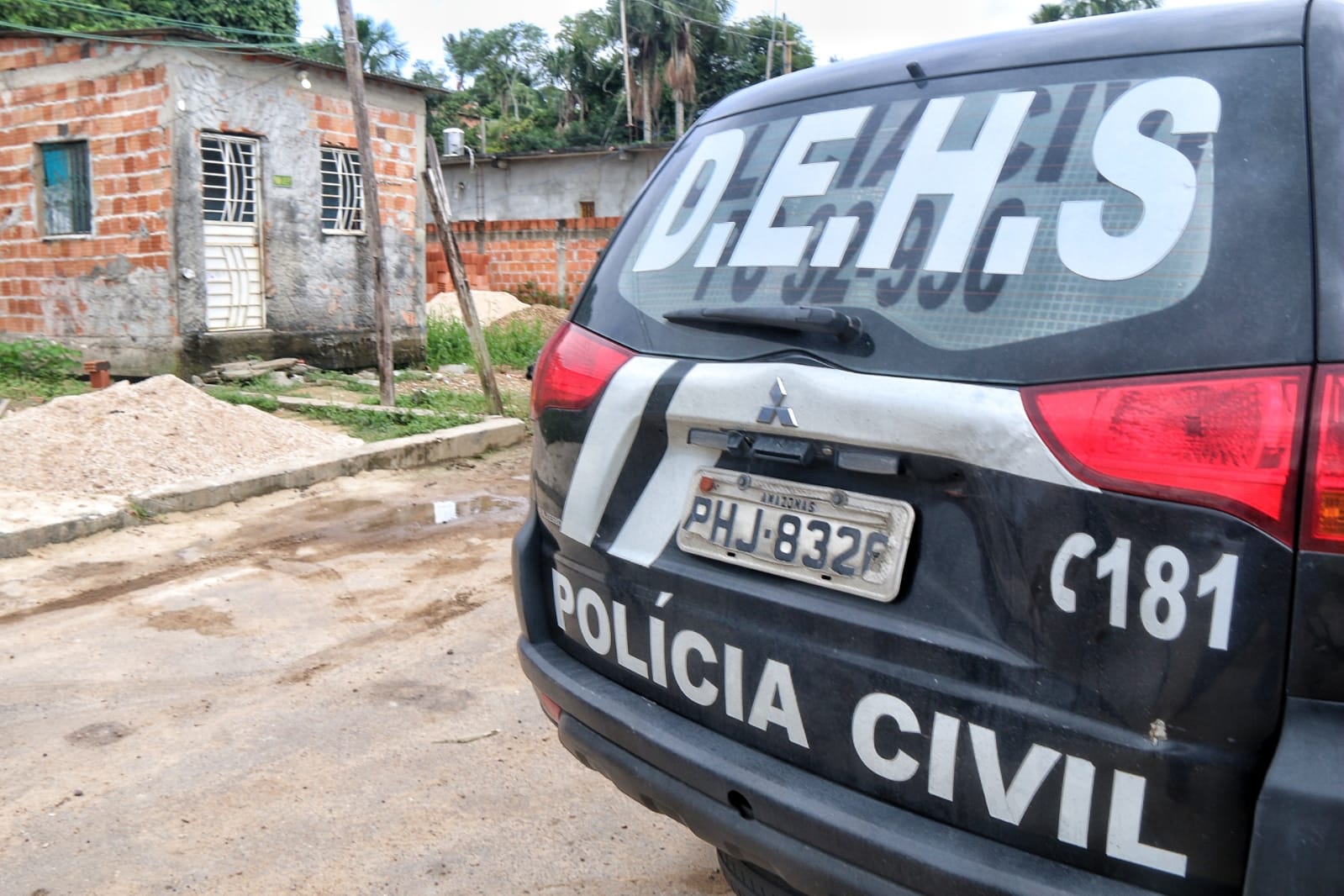 Assassinato de homem na casa da namorada em Manaus pode ser crime passional