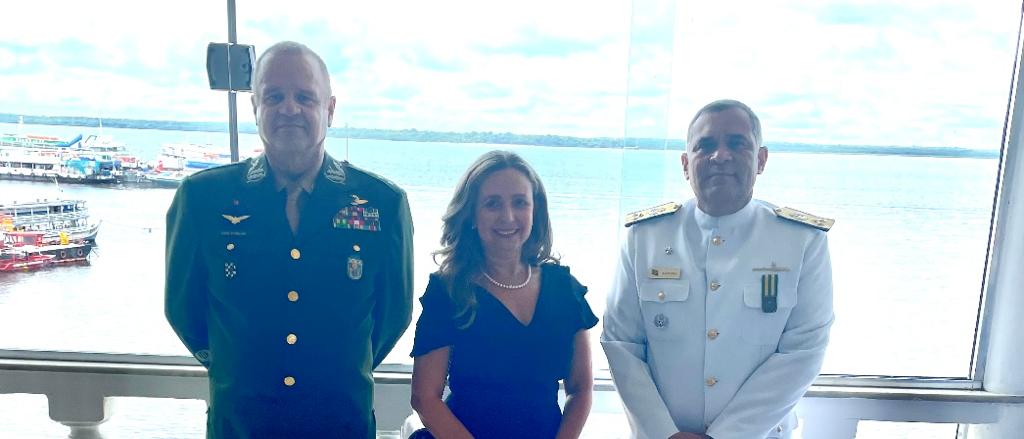 Sebrae participa do Dia do Marinheiro e prepara ações com os militares, na formação empreendedora