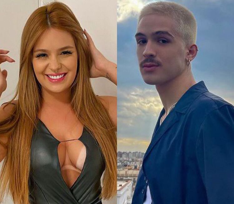 Viih Tube e João Guilherme são flagrados aos beijos em balada; Vídeo 