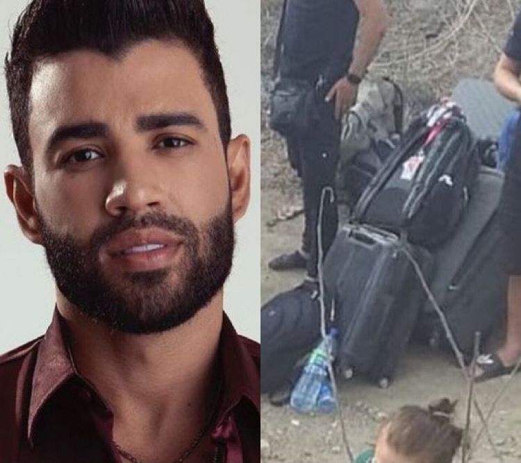 Van com banda de Gusttavo Lima capota em acidente na Paraíba